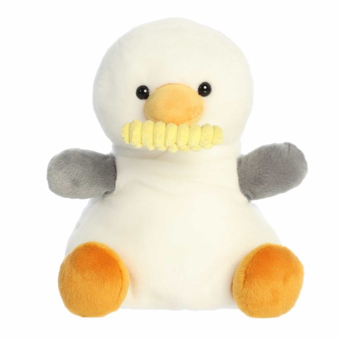 Aurora® - Palm Pals™ - Party Sized™ - 13" Buoy Seagull With Fry™