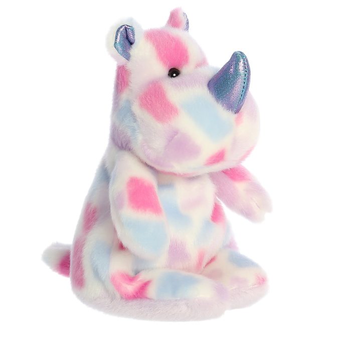 Aurora® - Jammies™ - 8" Veryberry Rhino™