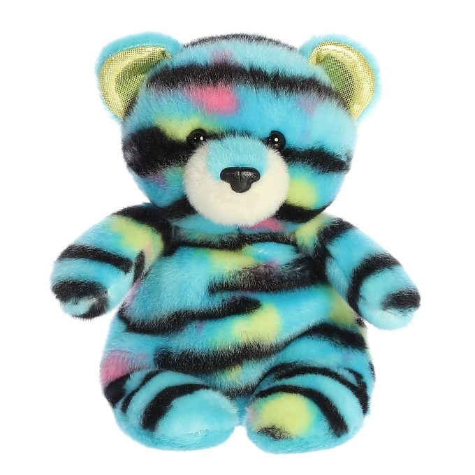 Aurora® - Jammies™ - 8" Huckleberry Tiger™