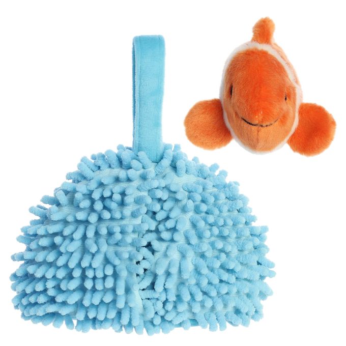 Aurora® - Hideouts™ - 6" Clown Fish