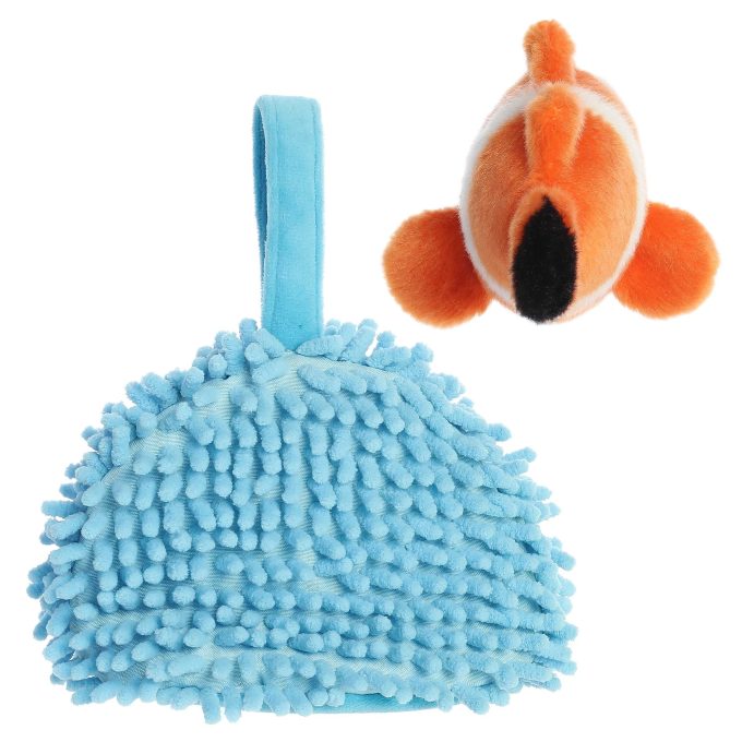 Aurora® - Hideouts™ - 6" Clown Fish