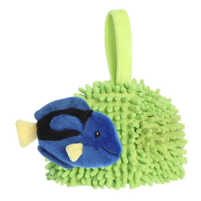 Aurora® - Hideouts™ - 6" Blue Tang Fish