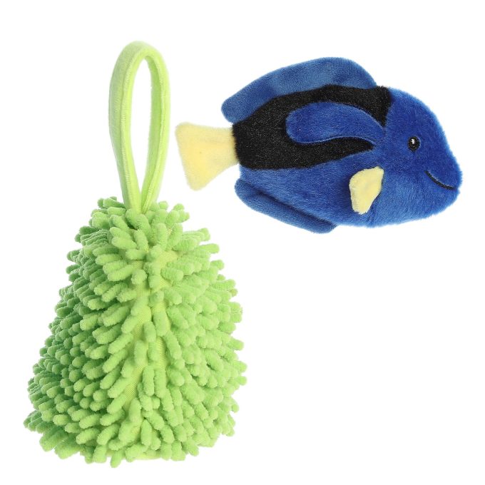 Aurora® - Hideouts™ - 6" Blue Tang Fish