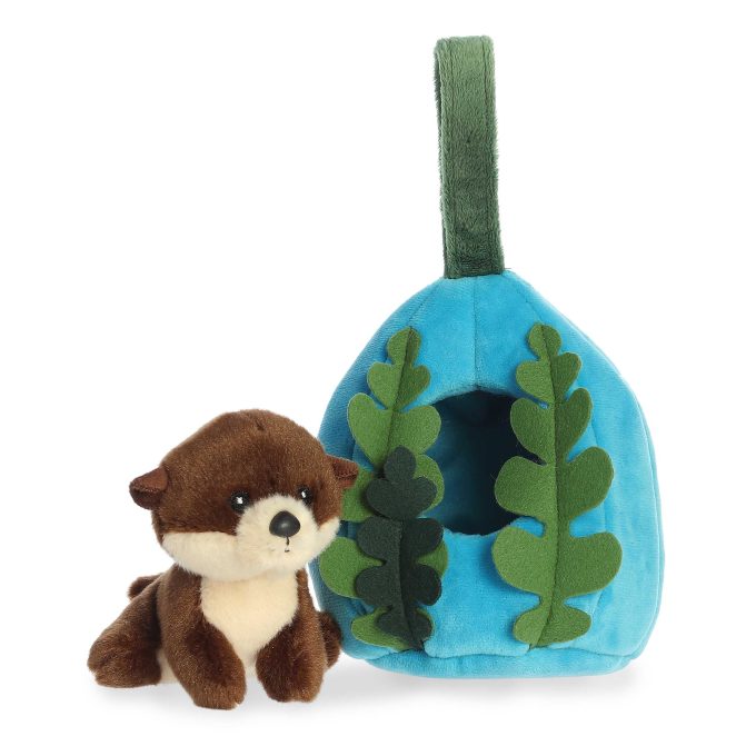 Aurora® - Hideouts™ - 6" Otter