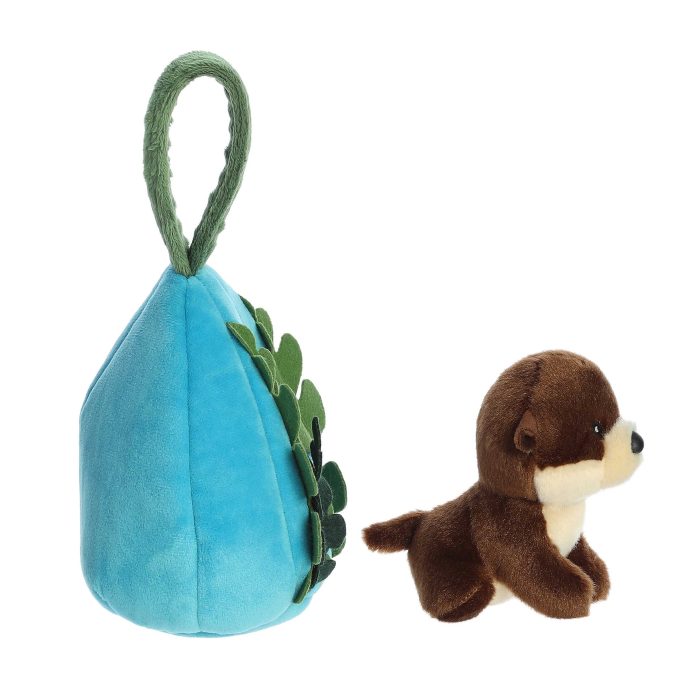 Aurora® - Hideouts™ - 6" Otter