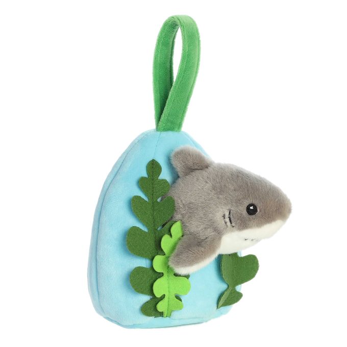Aurora® - Hideouts™ - 6" Blacktip Reef Shark