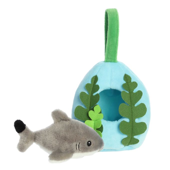 Aurora® - Hideouts™ - 6" Blacktip Reef Shark