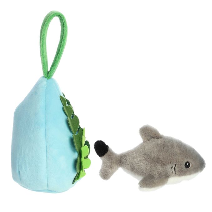 Aurora® - Hideouts™ - 6" Blacktip Reef Shark