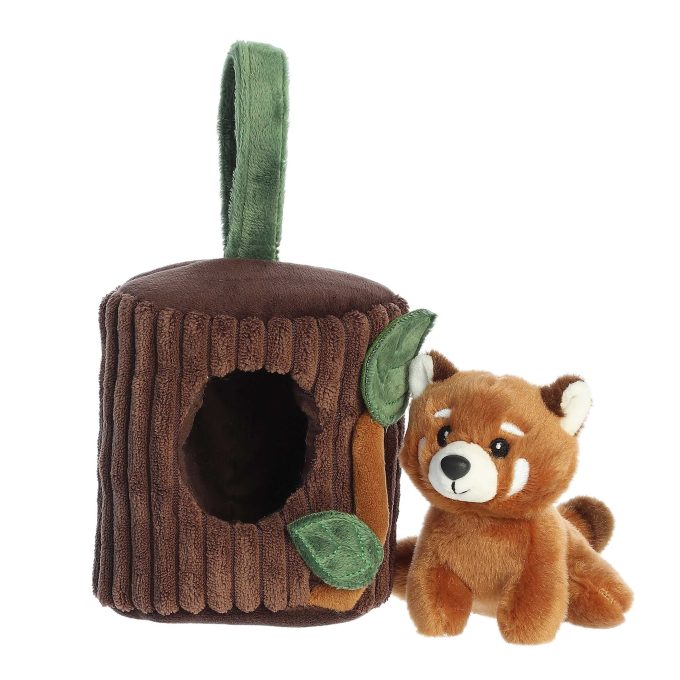 Aurora® - Hideouts™ - 6" Red Panda