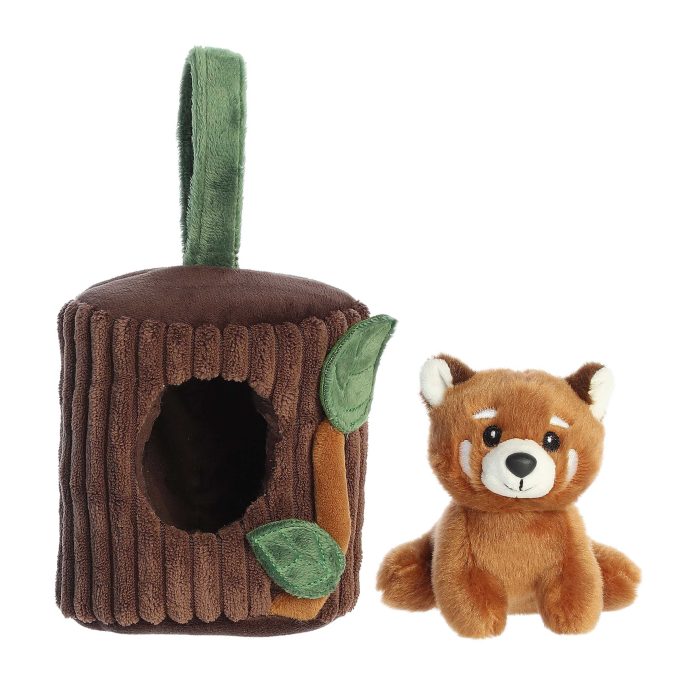 Aurora® - Hideouts™ - 6" Red Panda