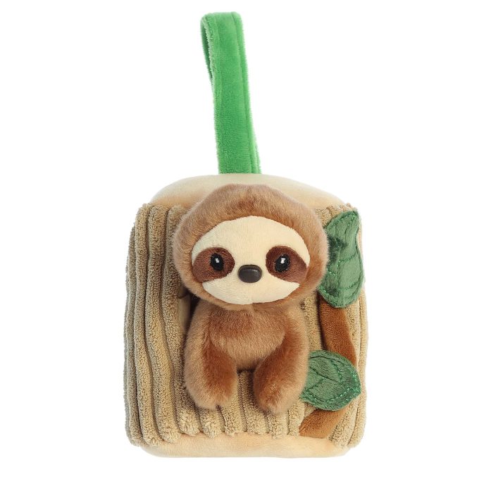 Aurora® - Hideouts™ - 6" Sloth
