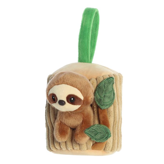 Aurora® - Hideouts™ - 6" Sloth