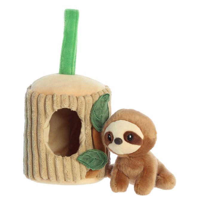 Aurora® - Hideouts™ - 6" Sloth
