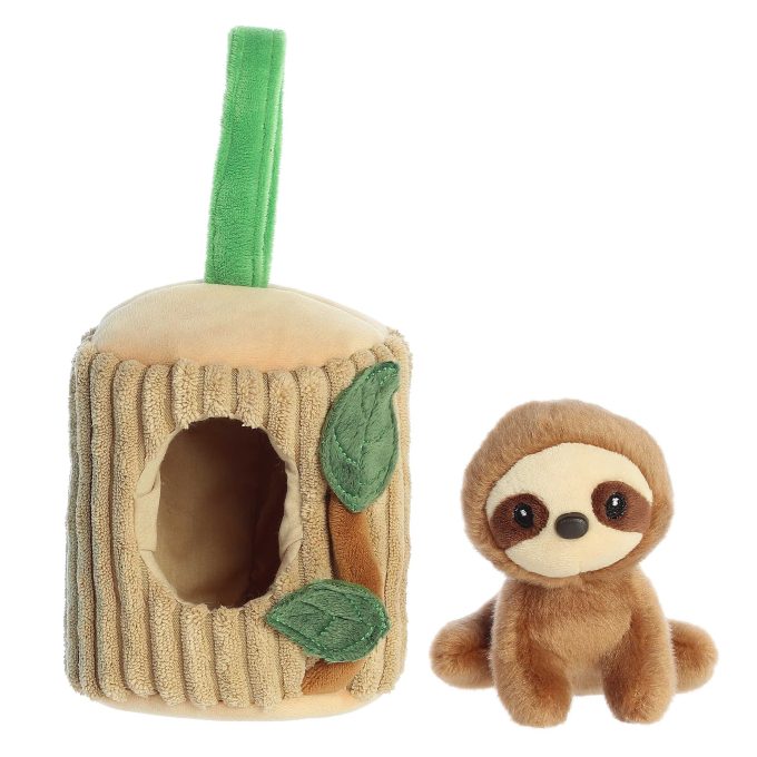 Aurora® - Hideouts™ - 6" Sloth