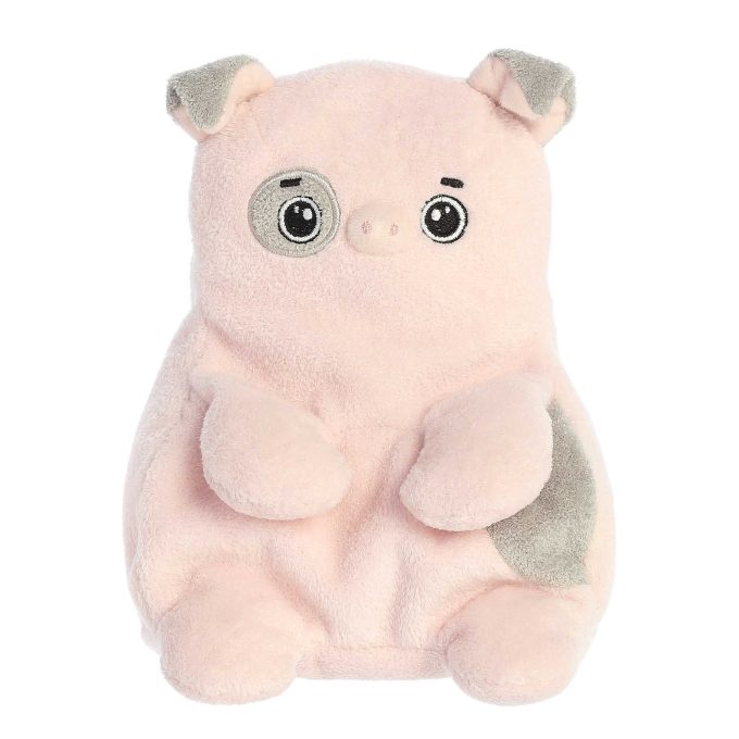 Aurora® - Fluffles™ - 9" Purdi Pig™