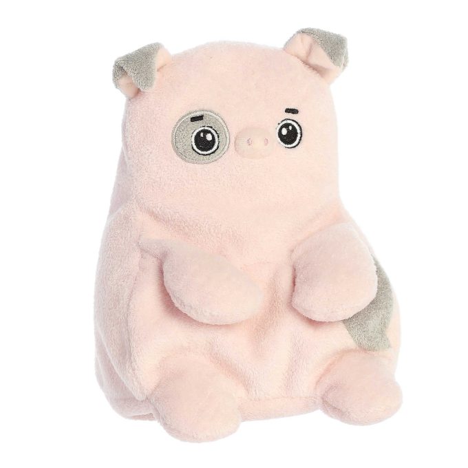 Aurora® - Fluffles™ - 9" Purdi Pig™