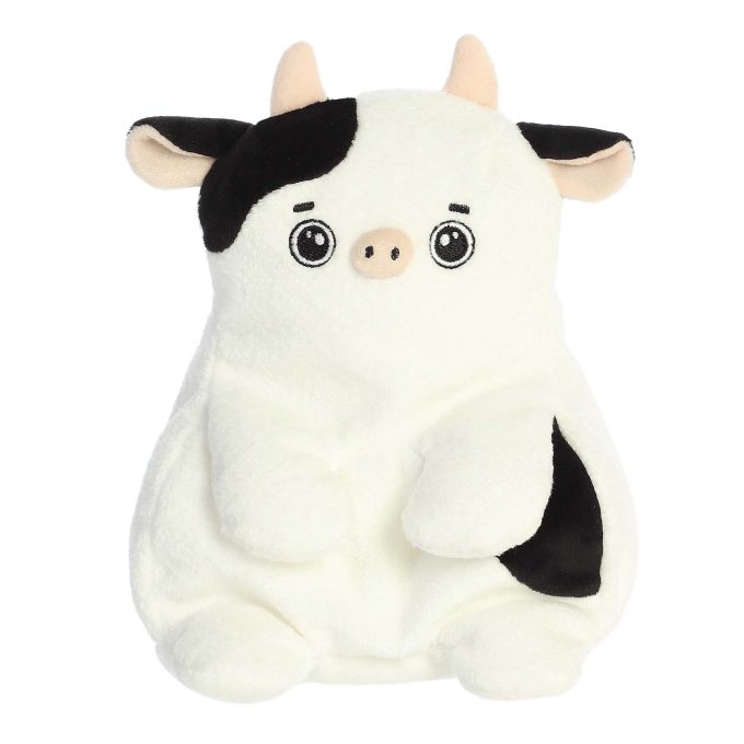 Aurora® - Fluffles™ - 9" Connor Cow™