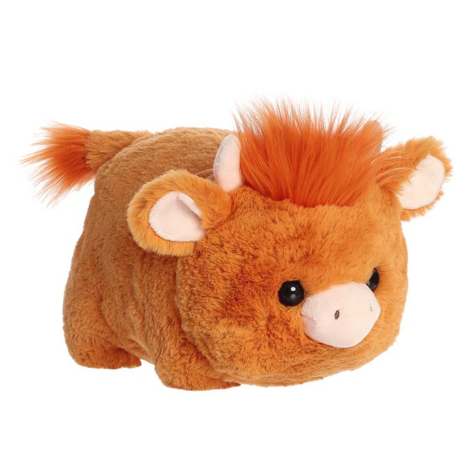 Aurora® - Spudsters™ - 10" Hamish Highland Cow™