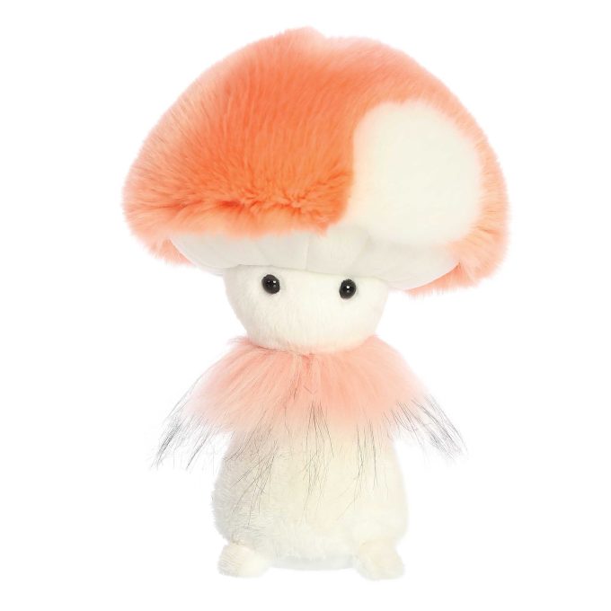 Aurora® - Fungi Friends™ - 9" Pretty Salmon