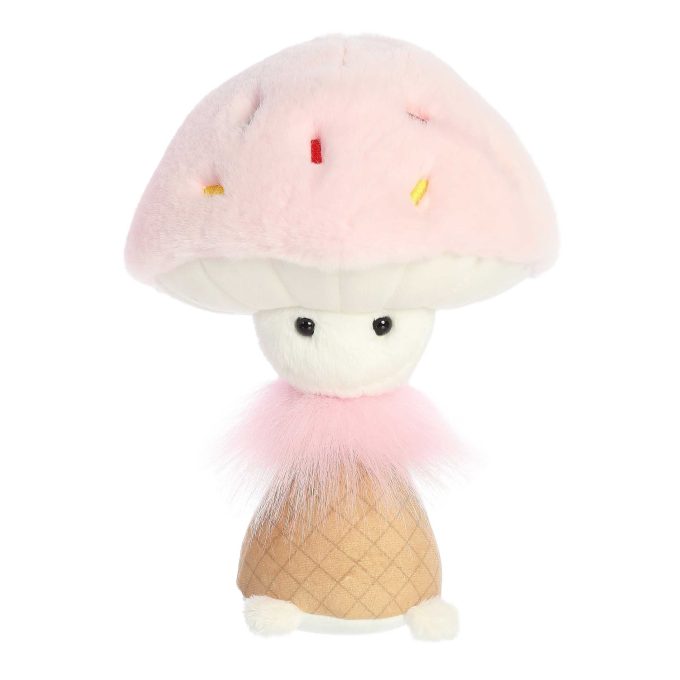 Aurora® - Fungi Friends™ - 9" Ice Cream