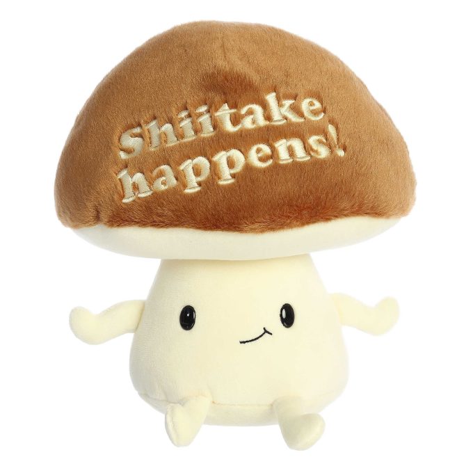 Aurora® - JUST SAYIN'™ - 9" Shiitake Happens™