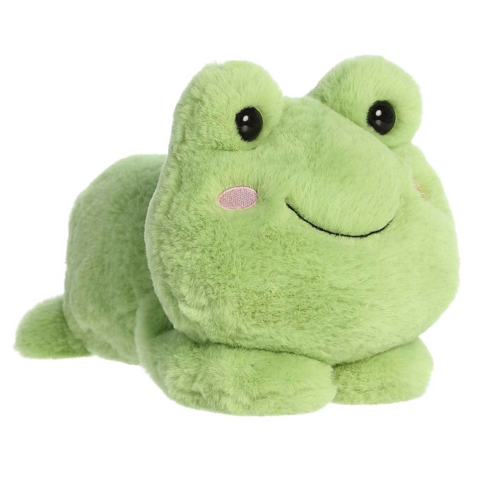 Aurora® - Too Cute™ - 9" Fovo Frog™