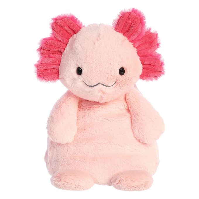 Aurora® - Huggle Pals - 12.5" Assuring Axolotl™