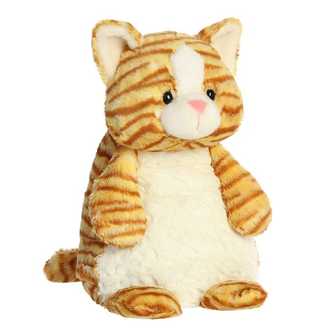 Aurora® - Huggle Pals - 12.5" Comfy Kitty™