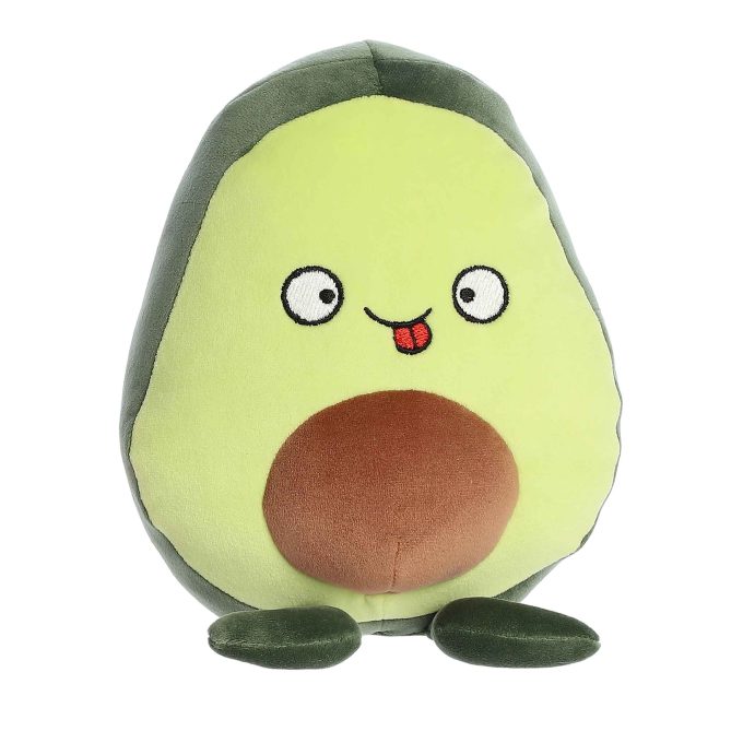 Aurora® - Wackadoodles™ - 7" Aivee Avocado™