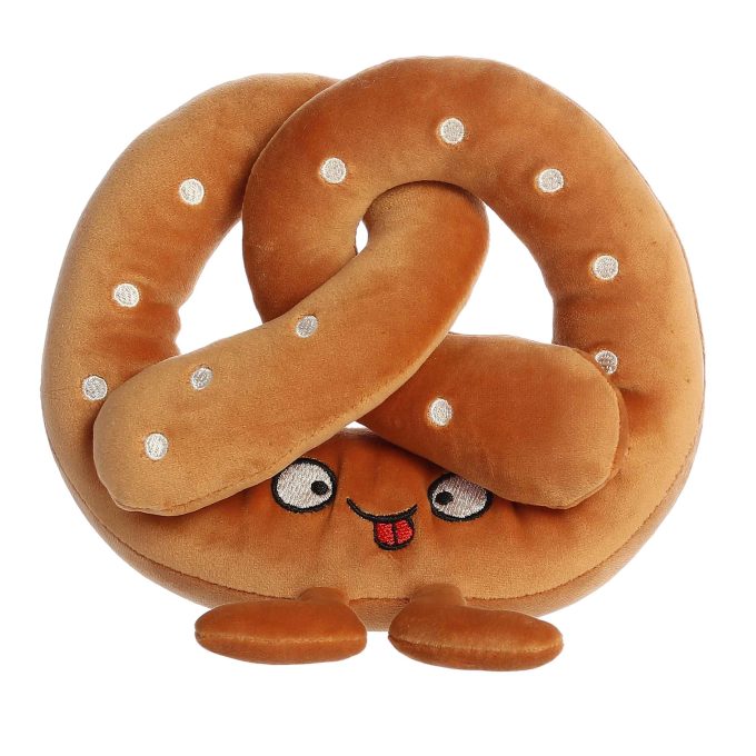 Aurora® - Wackadoodles™ - 7" Prima Pretzel™