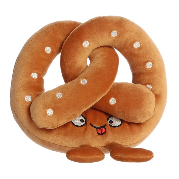 Aurora® - Wackadoodles™ - 7" Prima Pretzel™