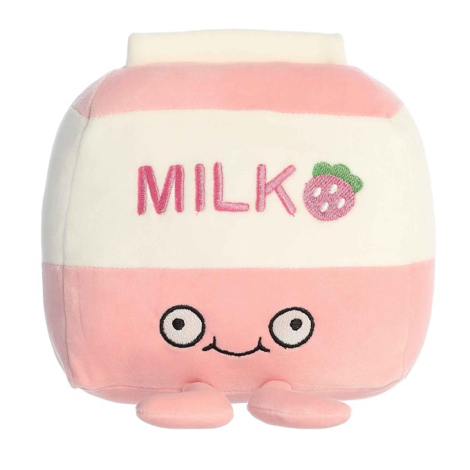 Aurora® - Wackadoodles™ - 7" Stacey Strawberry Milk™