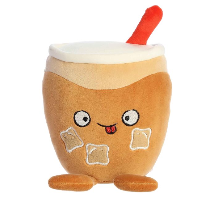 Aurora® - Wackadoodles™ - 7" Izzi Iced Coffee™