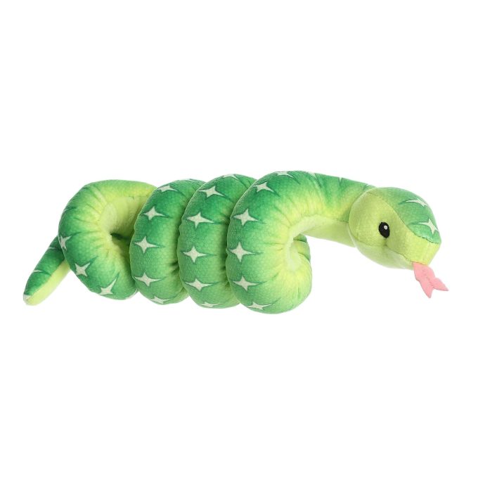 Aurora® - Snake - Wrist Wranglers™ - Emerald Tree Boa
