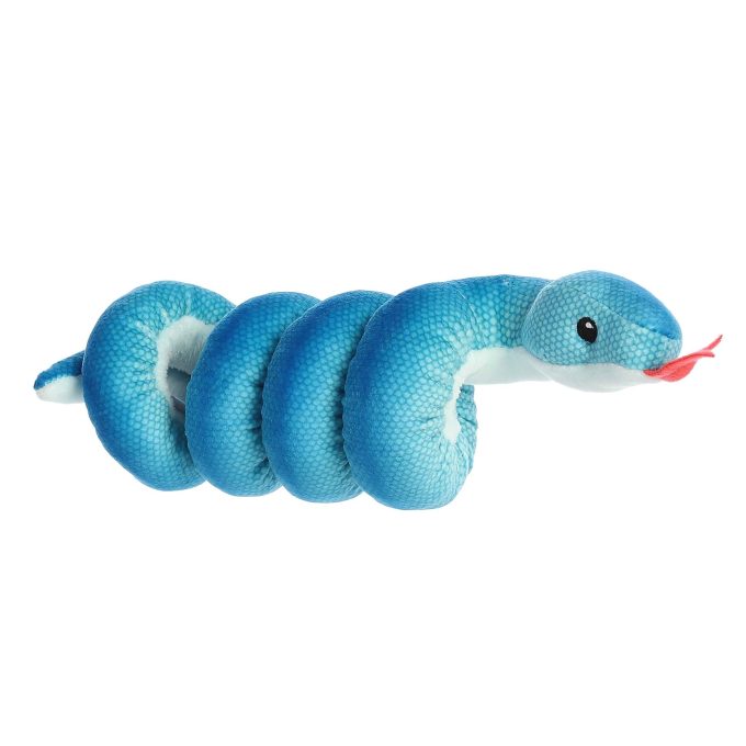 Aurora® - Snake - Wrist Wranglers™ - Blue Pit Viper