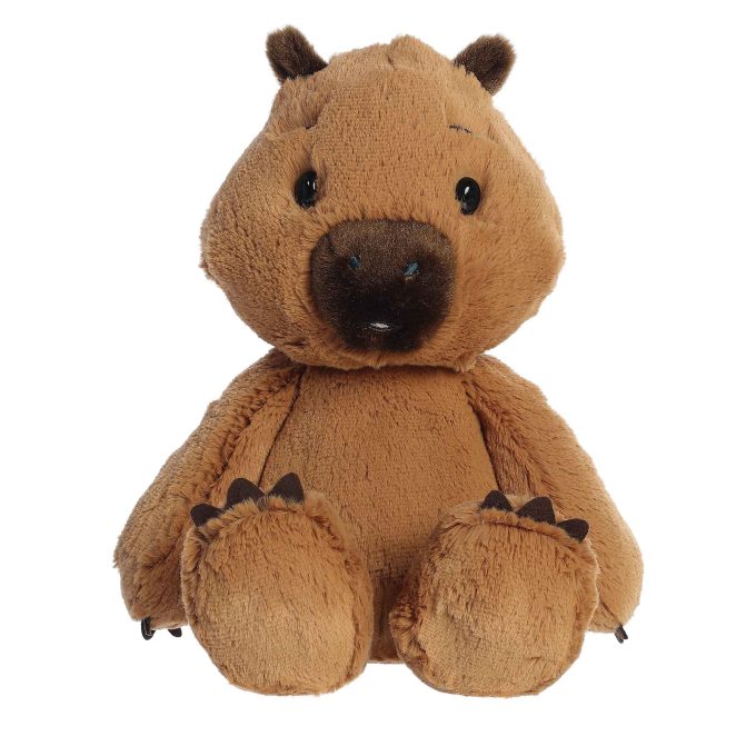 Aurora® - Menagerie™ - 12" Carsie Capybara™