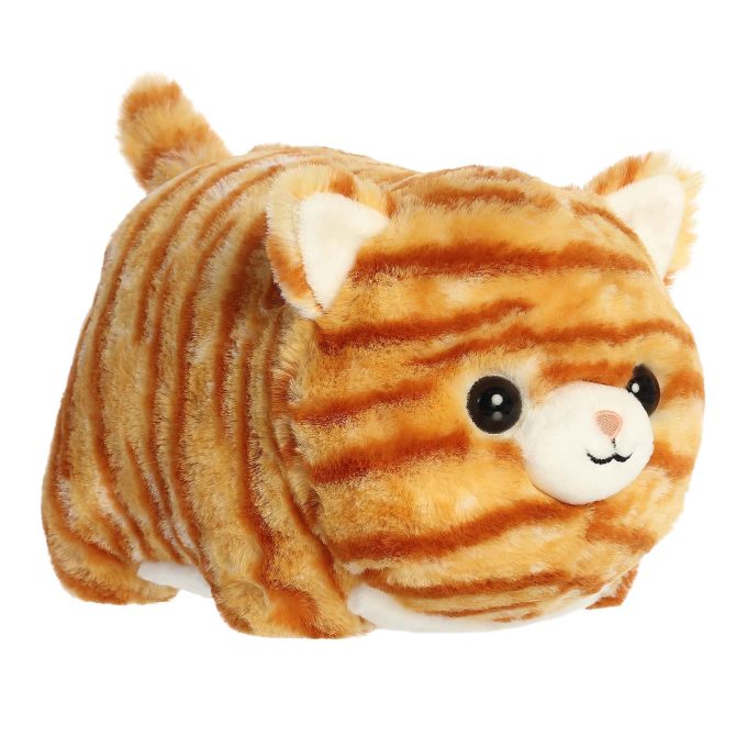 Aurora® - Spudsters™ - 10" Taco Orange Tabby™