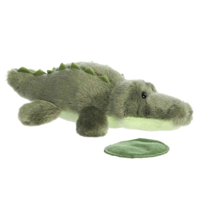 Aurora® - Shoulderkins™ - 6.5" Kirk Alligator™