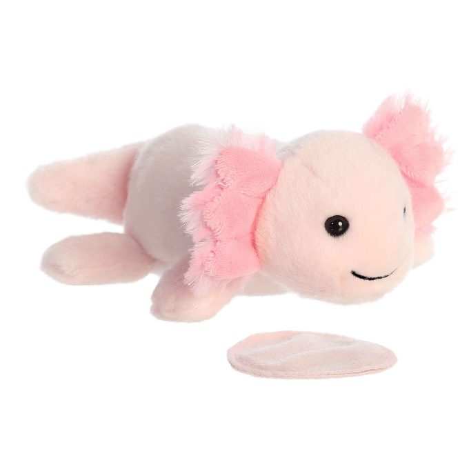 Aurora® - Shoulderkins™ - 6.5" Axel Axolotl™