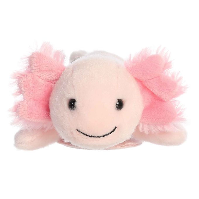 Aurora® - Shoulderkins™ - 6.5" Axel Axolotl™