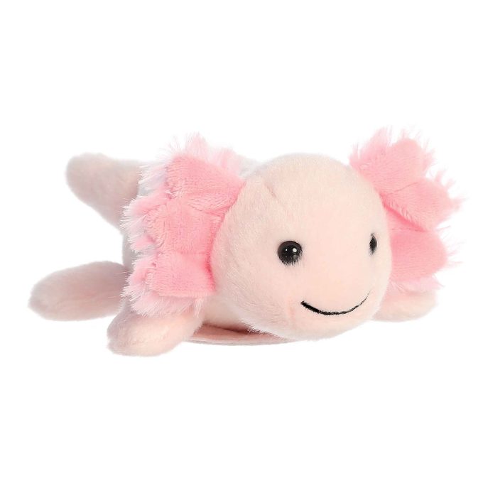 Aurora® - Shoulderkins™ - 6.5" Axel Axolotl™