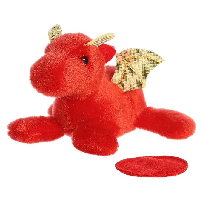 Aurora® - Shoulderkins™ - 6" Daring Dragon™
