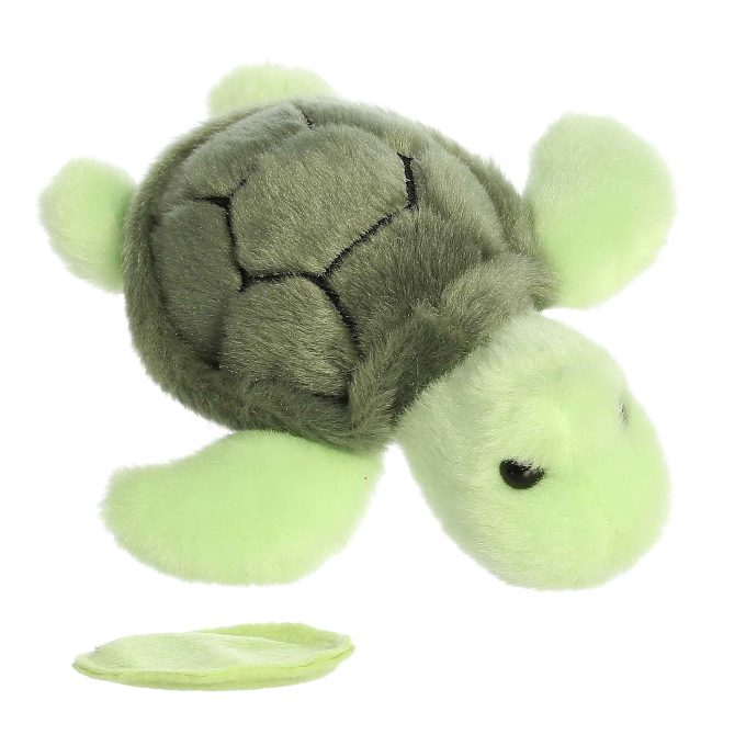 Aurora® - Shoulderkins™ - 5.5" Saavy Sea Turtle™