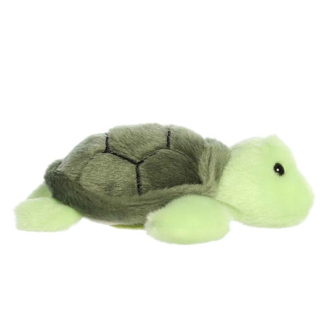 Aurora® - Shoulderkins™ - 5.5" Saavy Sea Turtle™