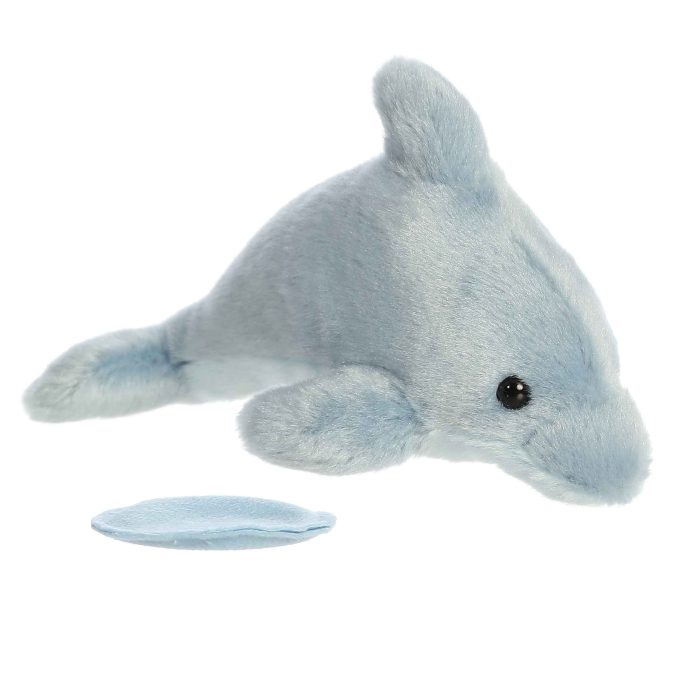 Aurora® - Shoulderkins™ - 6" Dancing Dolphin™