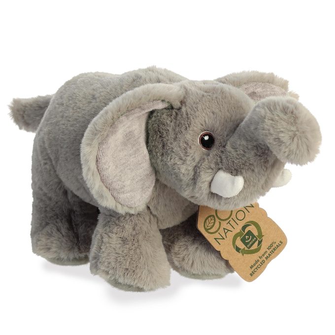 Aurora® - Eco Nation™ - 10.5" Elephant