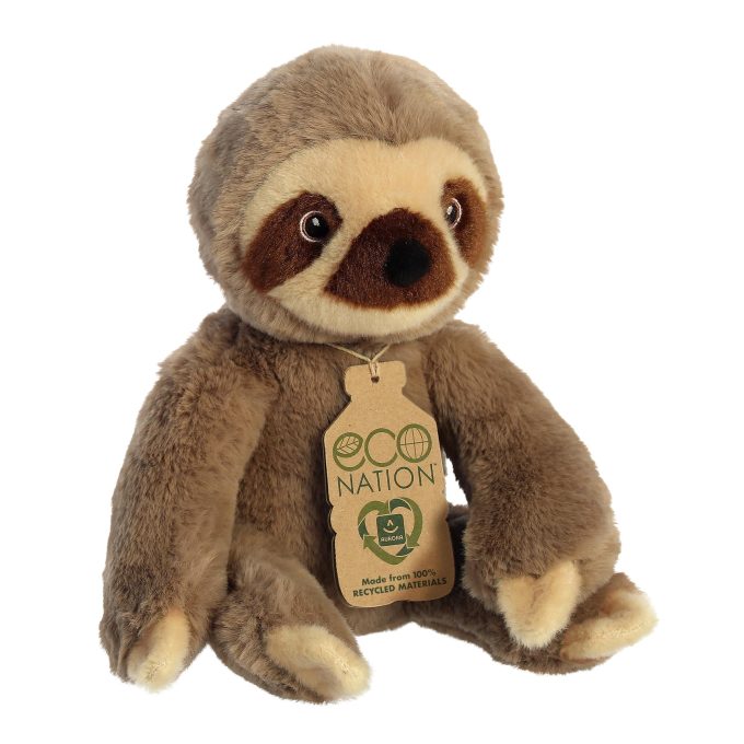 Aurora® - Eco Nation™ - 9.5" Sloth