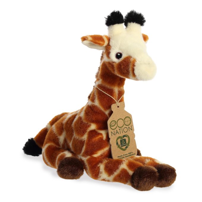 Aurora® - Eco Nation™ - 8.5" Giraffe
