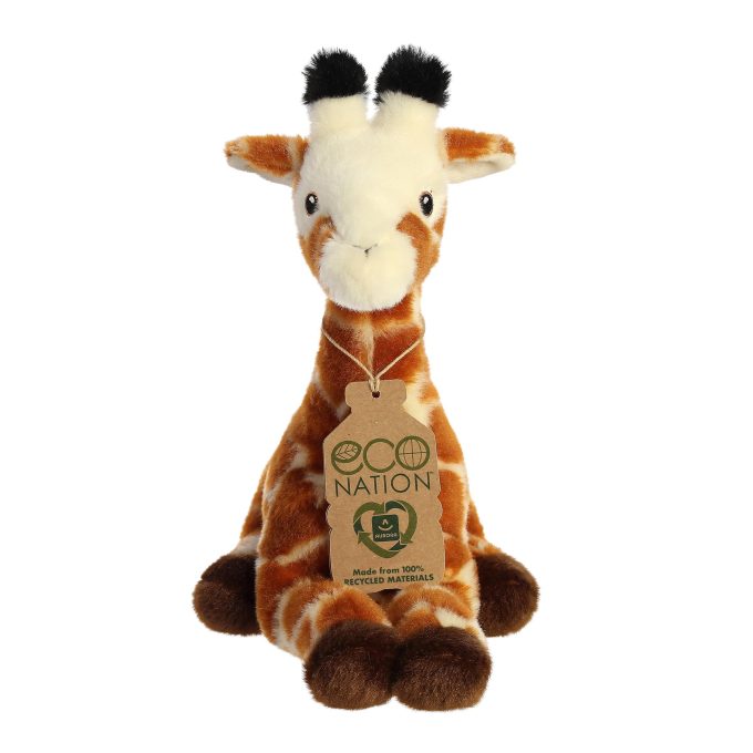 Aurora® - Eco Nation™ - 8.5" Giraffe