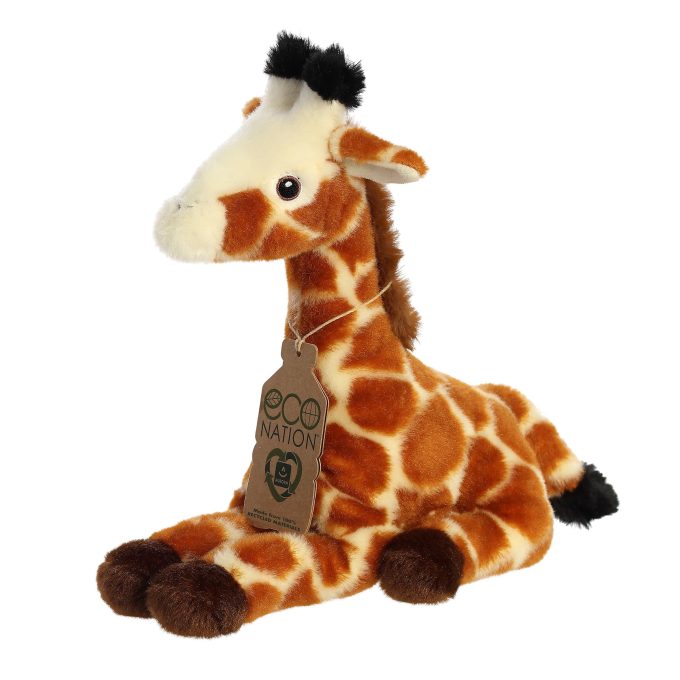 Aurora® - Eco Nation™ - 8.5" Giraffe